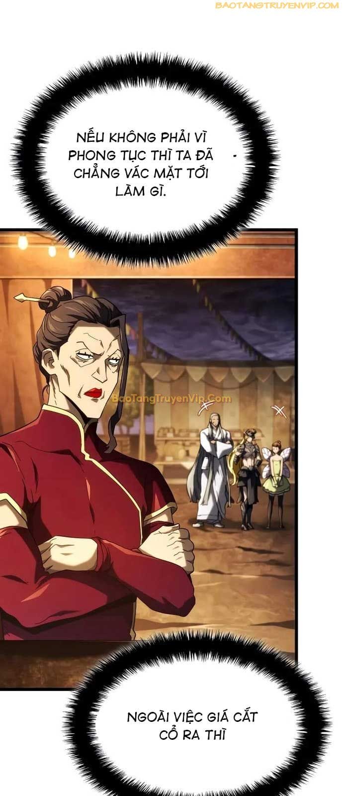 Truyện Tranh Thiết Huyết Kiếm Sĩ Hồi Quy trang 3