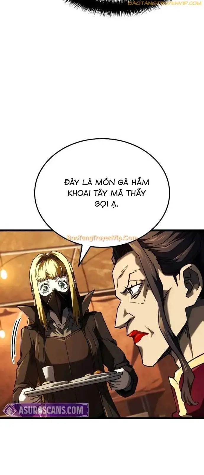 Truyện Tranh Thiết Huyết Kiếm Sĩ Hồi Quy trang 3