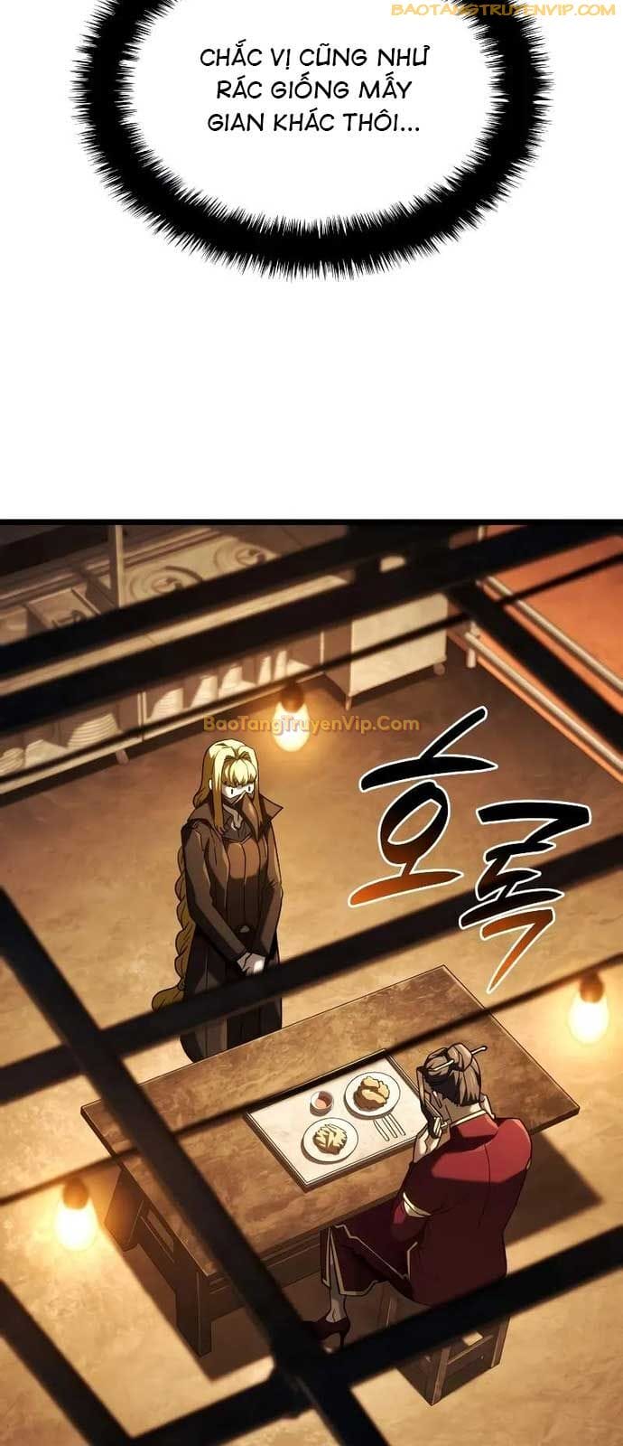 Truyện Tranh Thiết Huyết Kiếm Sĩ Hồi Quy trang 3