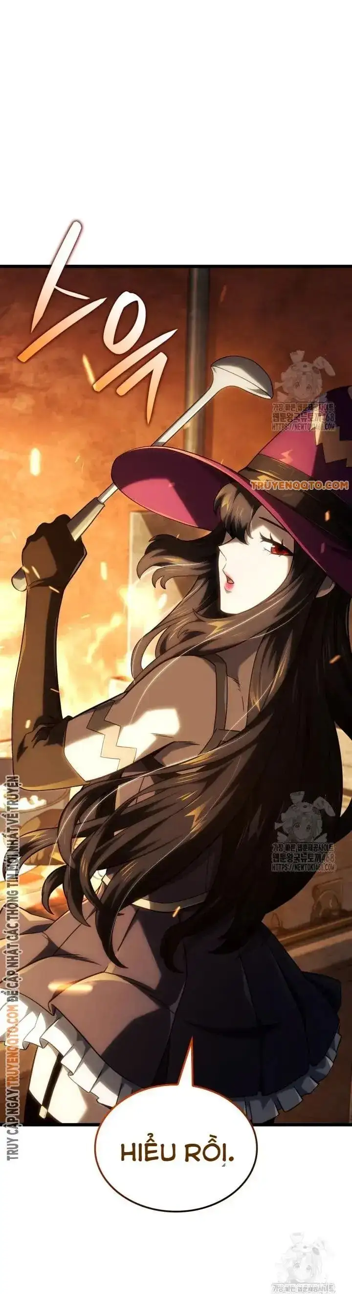 Truyện Tranh Thiết Huyết Kiếm Sĩ Hồi Quy trang 3