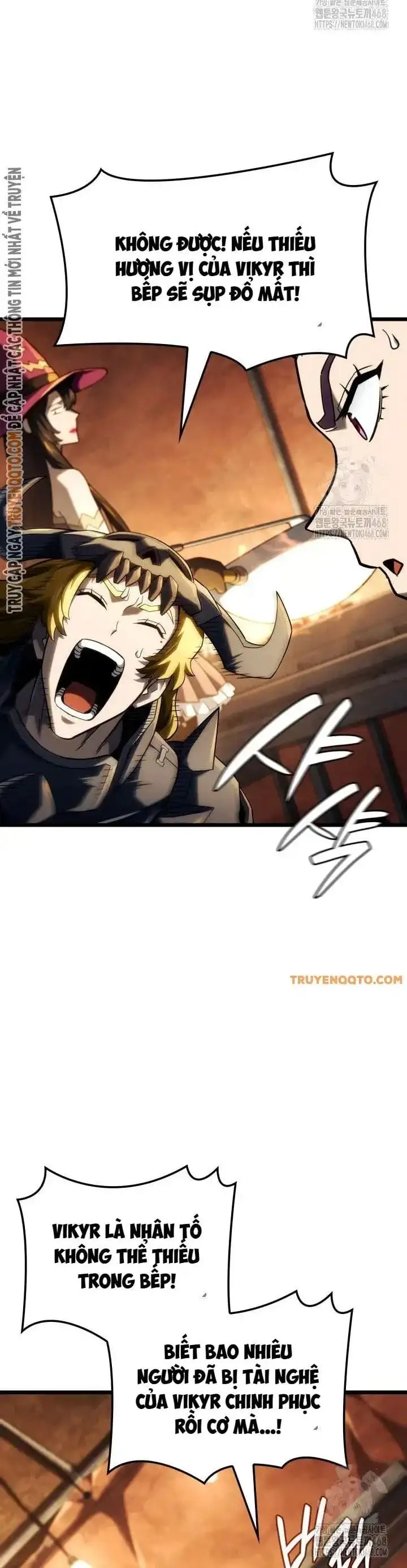 Truyện Tranh Thiết Huyết Kiếm Sĩ Hồi Quy trang 3