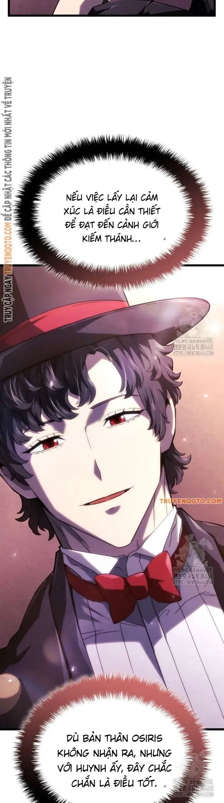 Truyện Tranh Thiết Huyết Kiếm Sĩ Hồi Quy trang 3