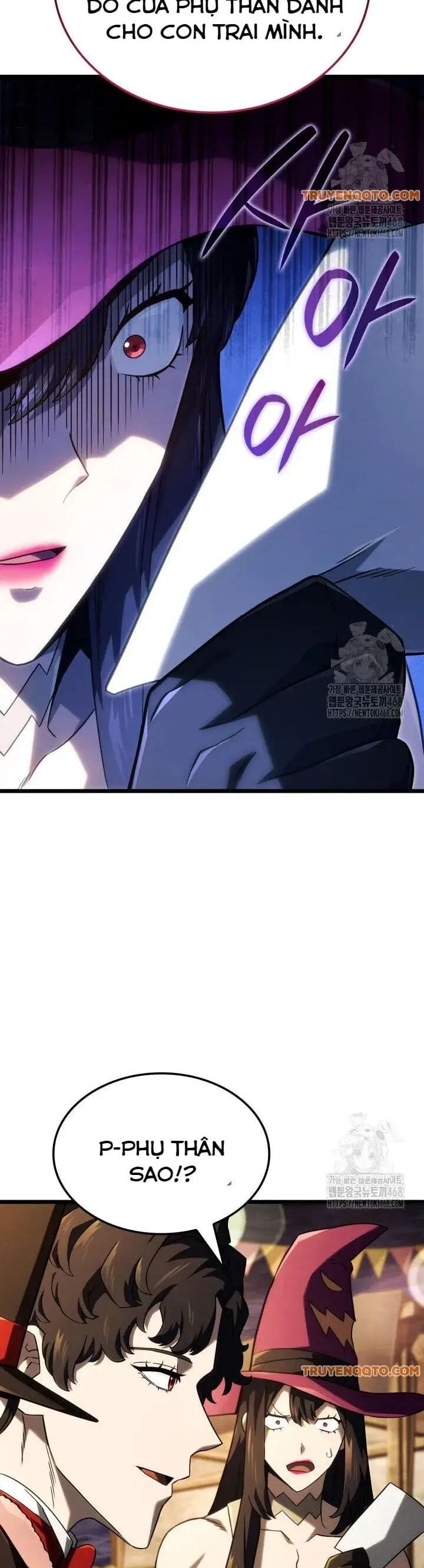 Truyện Tranh Thiết Huyết Kiếm Sĩ Hồi Quy trang 3