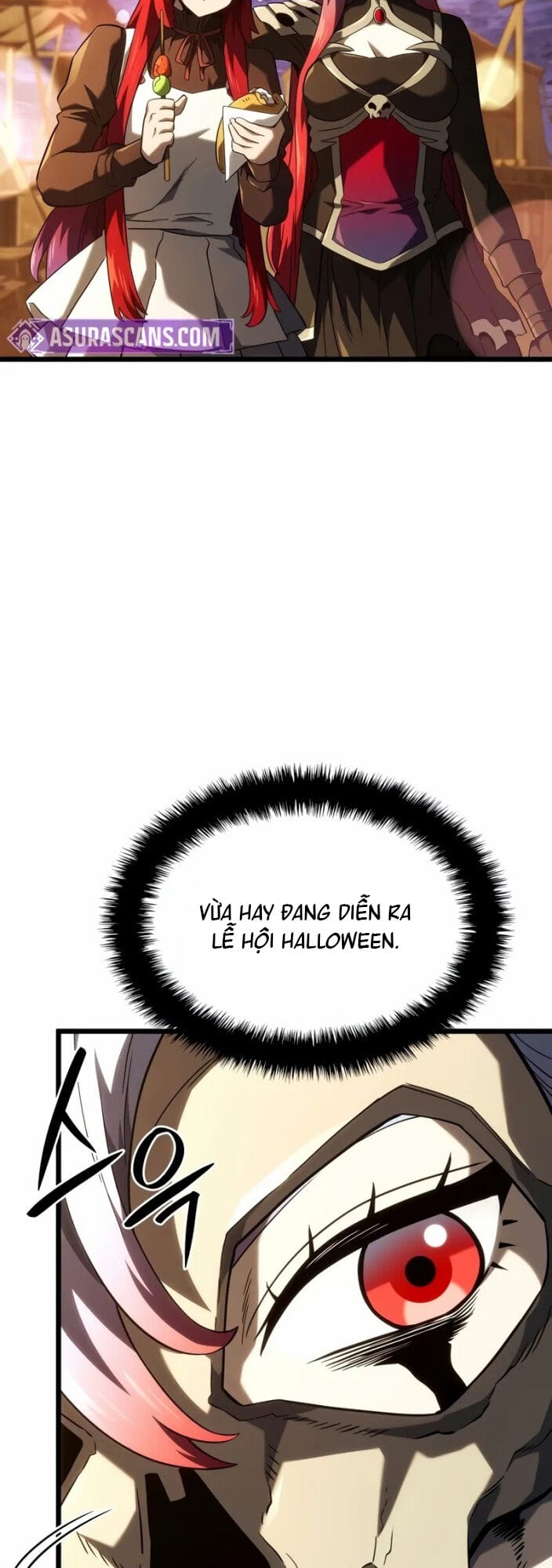 Truyện Tranh Thiết Huyết Kiếm Sĩ Hồi Quy trang 3