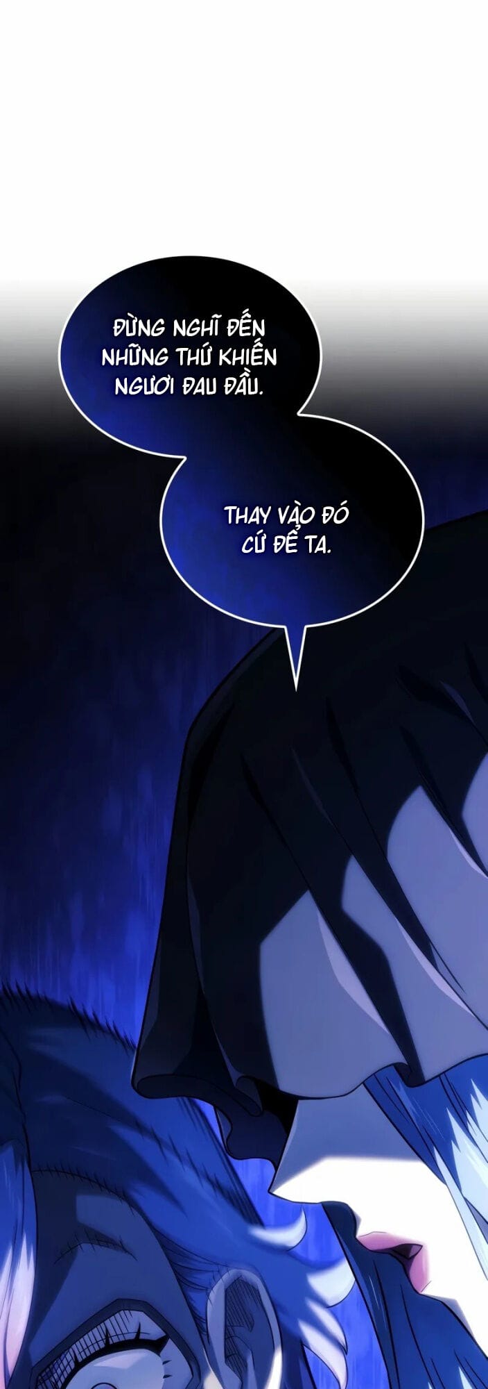 Truyện Tranh Thiết Huyết Kiếm Sĩ Hồi Quy trang 3