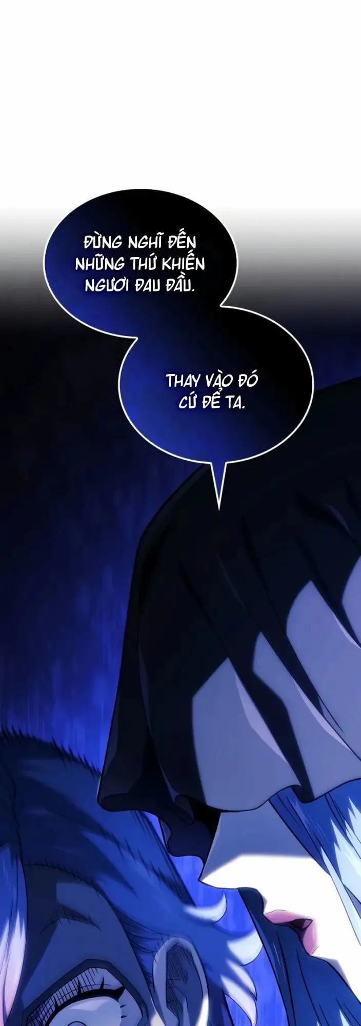 Truyện Tranh Thiết Huyết Kiếm Sĩ Hồi Quy trang 3