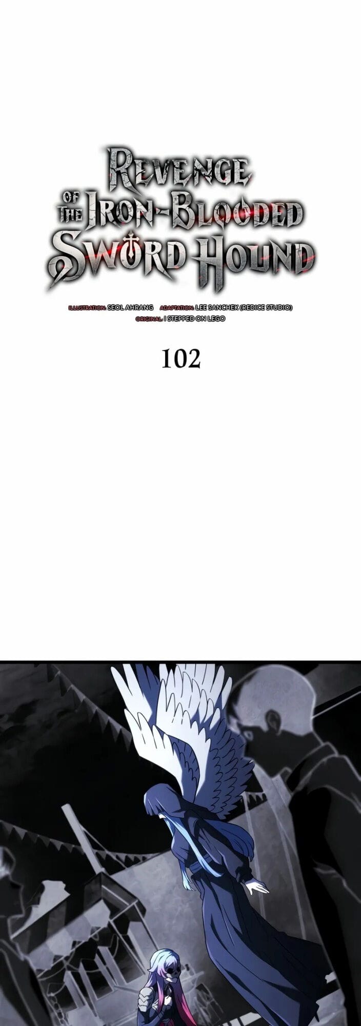 Truyện Tranh Thiết Huyết Kiếm Sĩ Hồi Quy trang 3