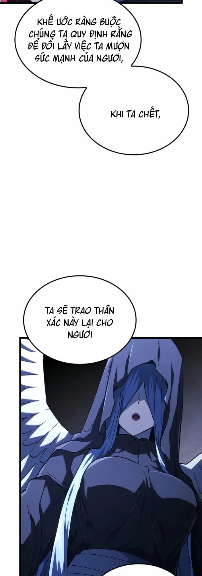 Truyện Tranh Thiết Huyết Kiếm Sĩ Hồi Quy trang 3