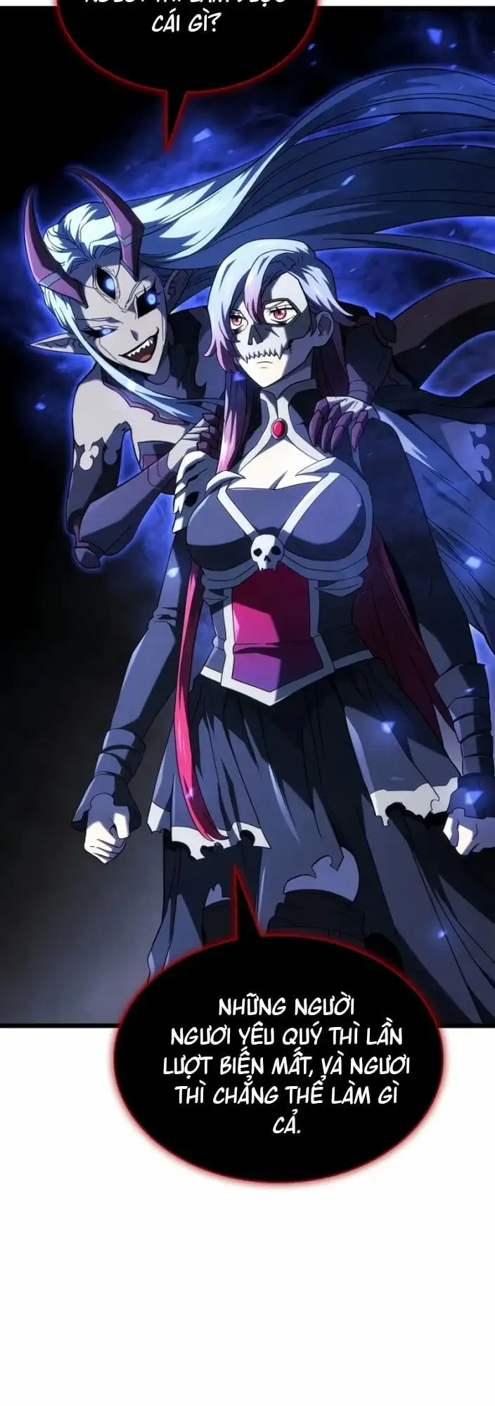 Truyện Tranh Thiết Huyết Kiếm Sĩ Hồi Quy trang 3