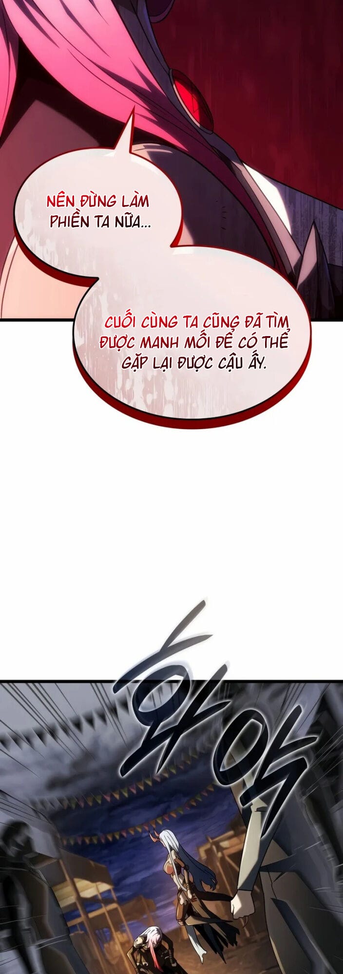 Truyện Tranh Thiết Huyết Kiếm Sĩ Hồi Quy trang 3