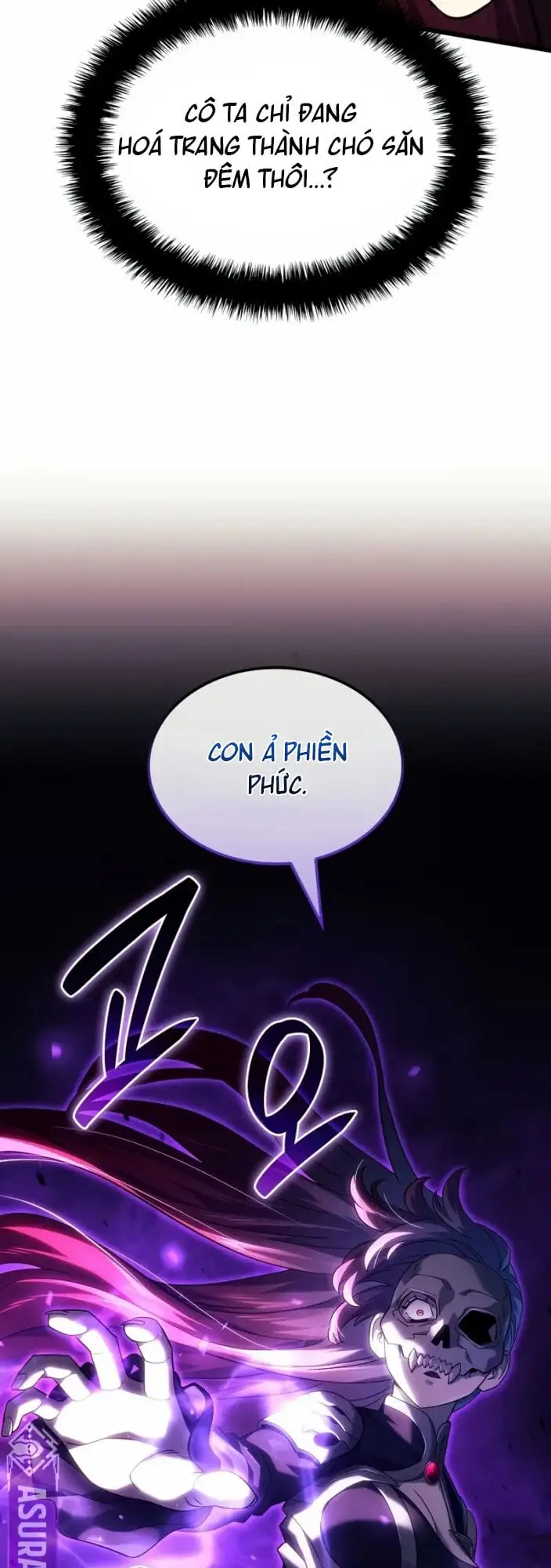 Truyện Tranh Thiết Huyết Kiếm Sĩ Hồi Quy trang 3