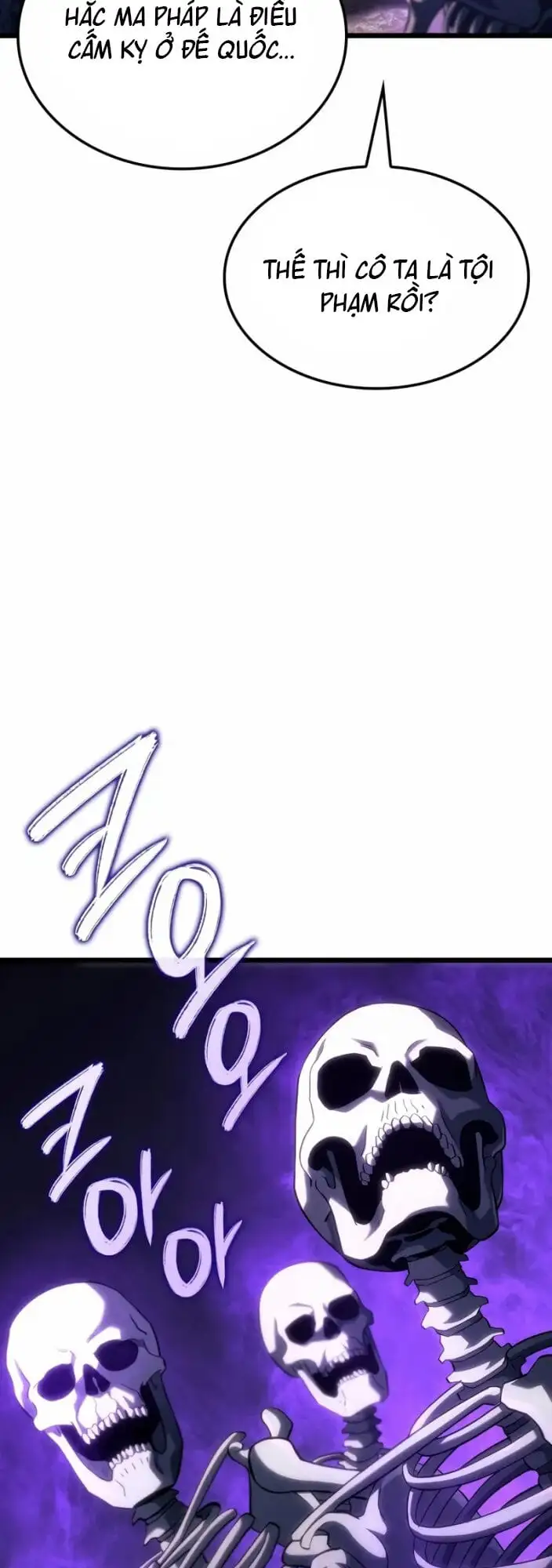 Truyện Tranh Thiết Huyết Kiếm Sĩ Hồi Quy trang 3