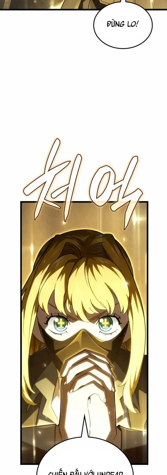 Truyện Tranh Thiết Huyết Kiếm Sĩ Hồi Quy trang 3