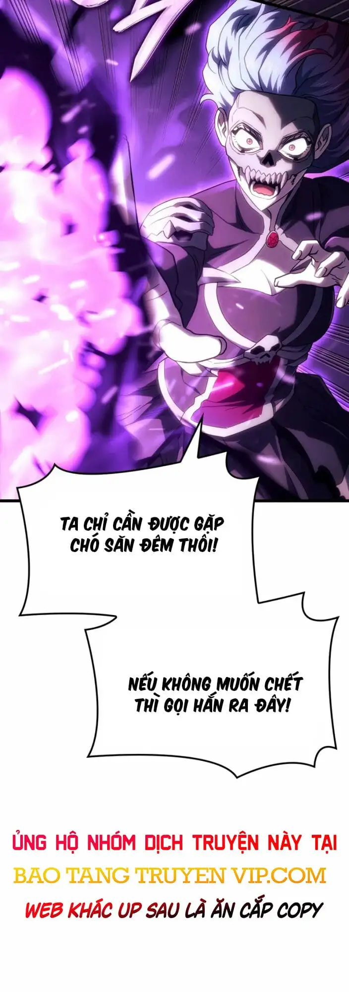 Truyện Tranh Thiết Huyết Kiếm Sĩ Hồi Quy trang 3