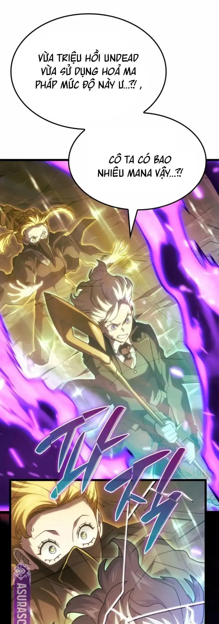 Truyện Tranh Thiết Huyết Kiếm Sĩ Hồi Quy trang 3