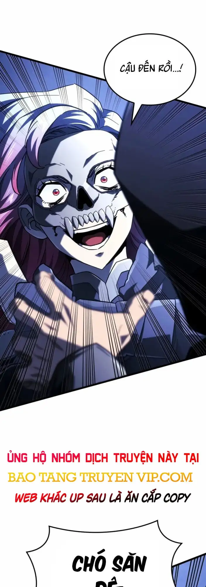 Truyện Tranh Thiết Huyết Kiếm Sĩ Hồi Quy trang 3