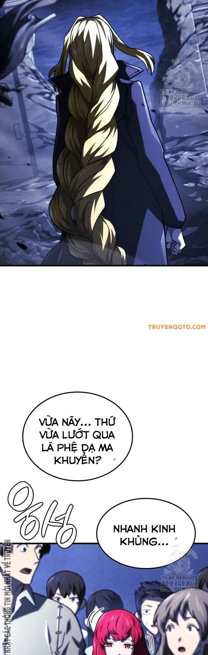 Truyện Tranh Thiết Huyết Kiếm Sĩ Hồi Quy trang 3