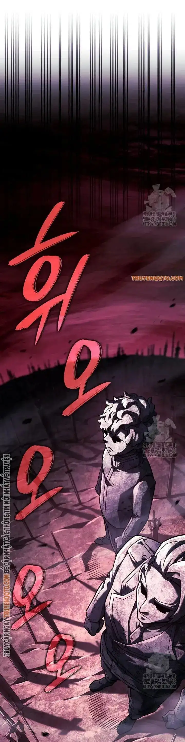 Truyện Tranh Thiết Huyết Kiếm Sĩ Hồi Quy trang 3