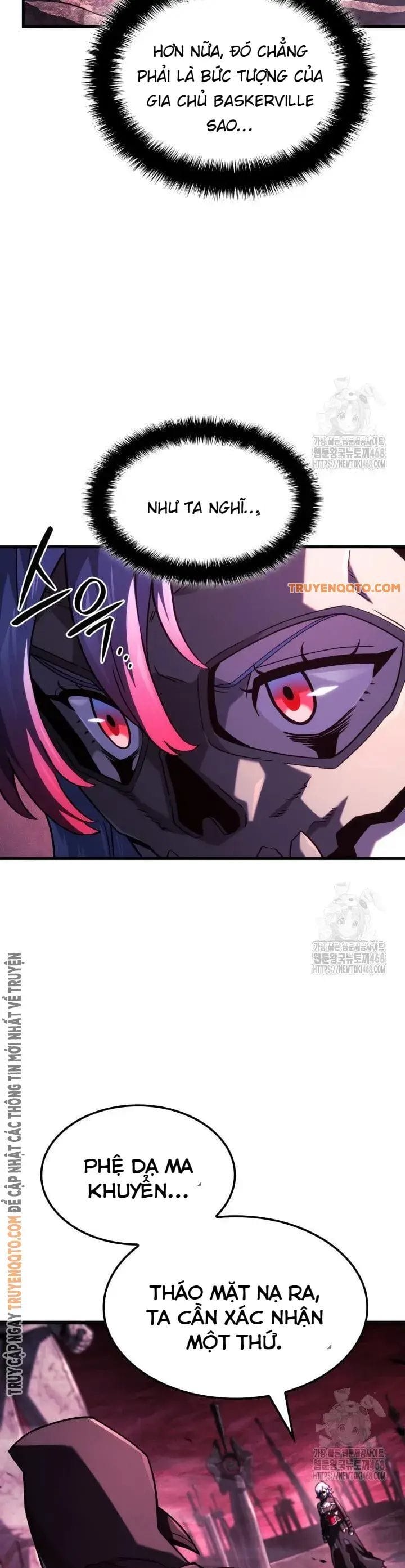 Truyện Tranh Thiết Huyết Kiếm Sĩ Hồi Quy trang 3