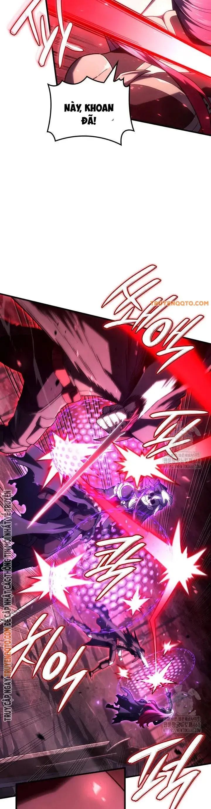 Truyện Tranh Thiết Huyết Kiếm Sĩ Hồi Quy trang 3