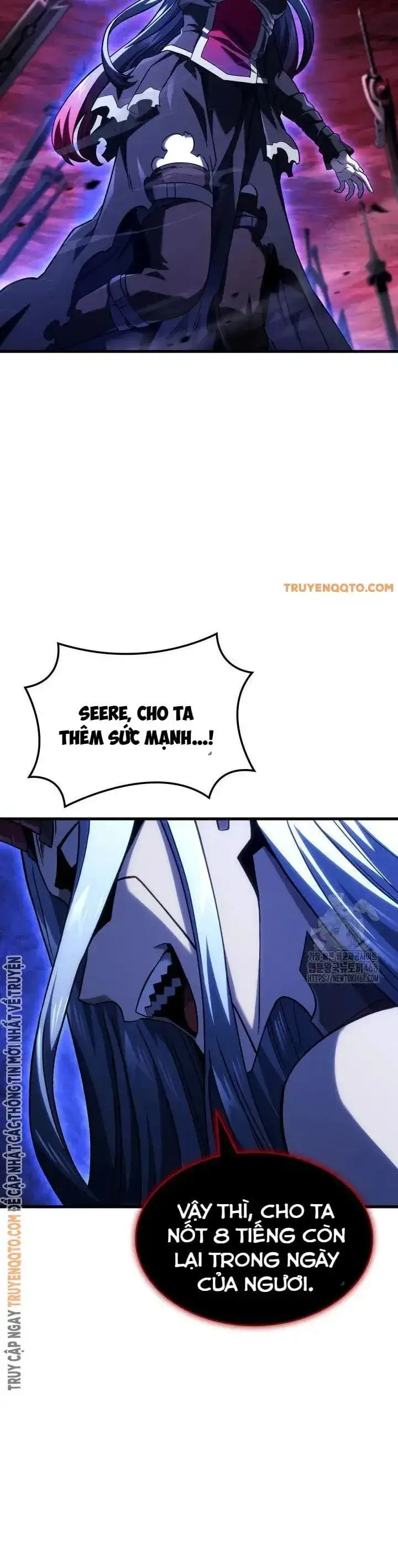 Truyện Tranh Thiết Huyết Kiếm Sĩ Hồi Quy trang 3