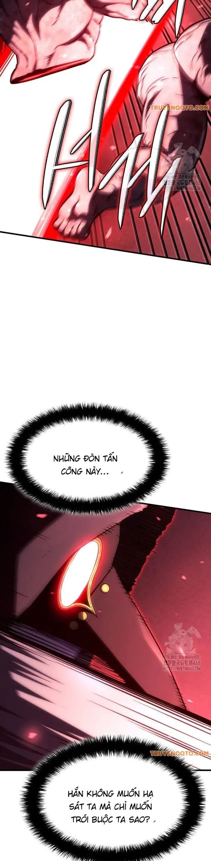 Truyện Tranh Thiết Huyết Kiếm Sĩ Hồi Quy trang 3