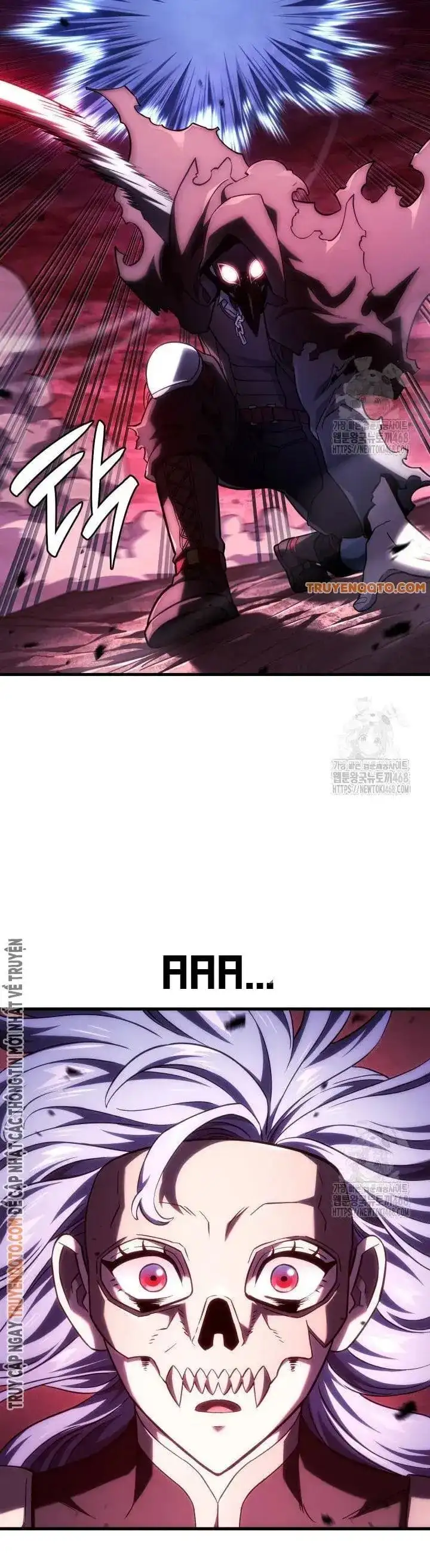 Truyện Tranh Thiết Huyết Kiếm Sĩ Hồi Quy trang 3