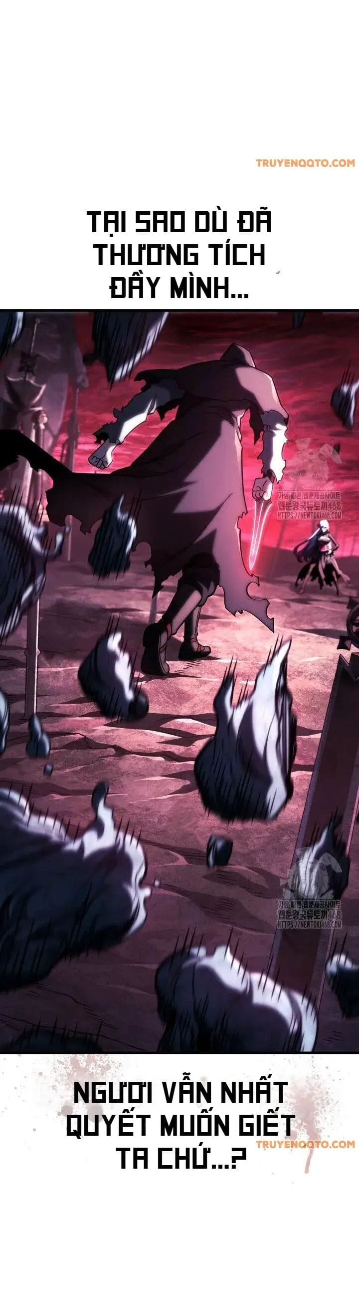 Truyện Tranh Thiết Huyết Kiếm Sĩ Hồi Quy trang 3