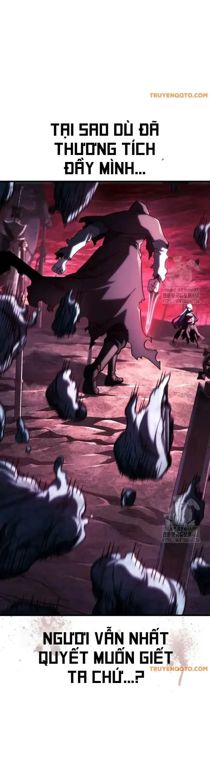 Truyện Tranh Thiết Huyết Kiếm Sĩ Hồi Quy trang 3