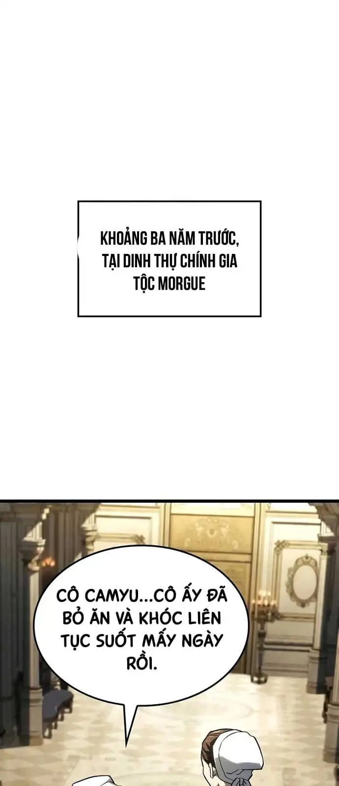 Truyện Tranh Thiết Huyết Kiếm Sĩ Hồi Quy trang 3