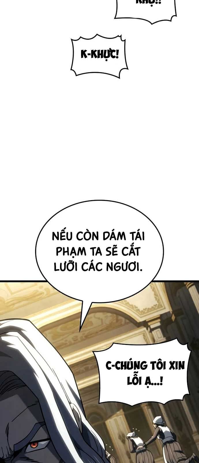 Truyện Tranh Thiết Huyết Kiếm Sĩ Hồi Quy trang 3