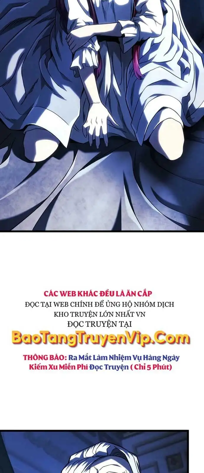 Truyện Tranh Thiết Huyết Kiếm Sĩ Hồi Quy trang 3