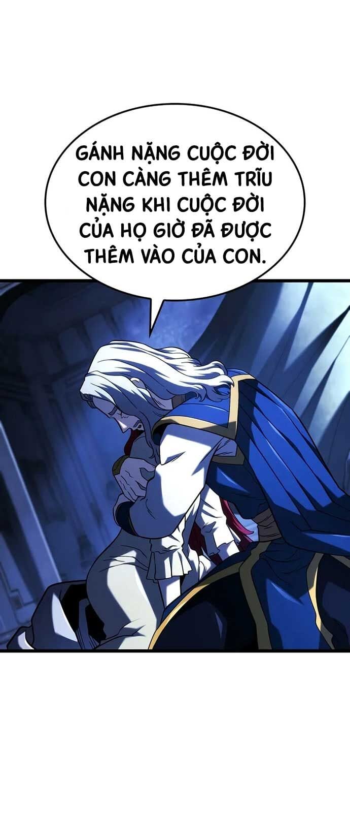 Truyện Tranh Thiết Huyết Kiếm Sĩ Hồi Quy trang 3