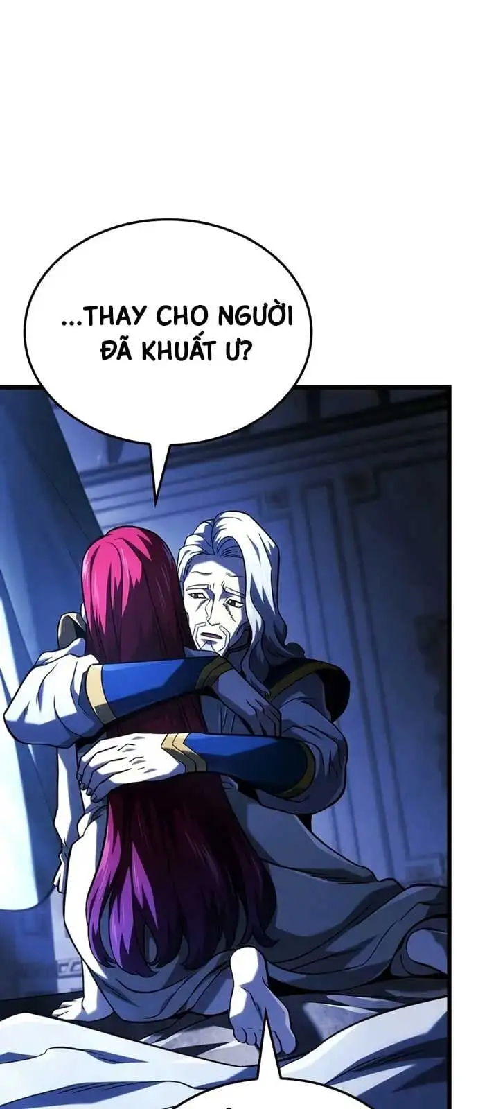 Truyện Tranh Thiết Huyết Kiếm Sĩ Hồi Quy trang 3