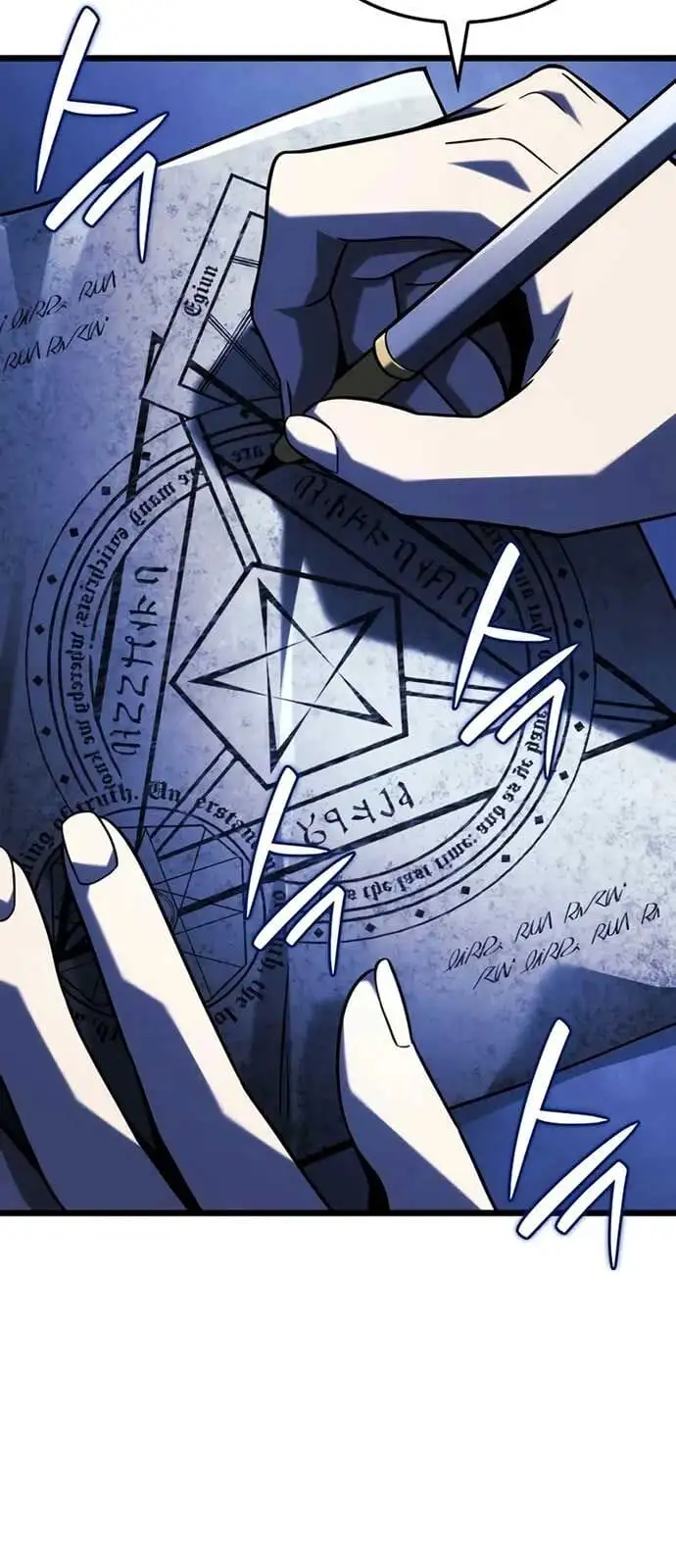 Truyện Tranh Thiết Huyết Kiếm Sĩ Hồi Quy trang 3