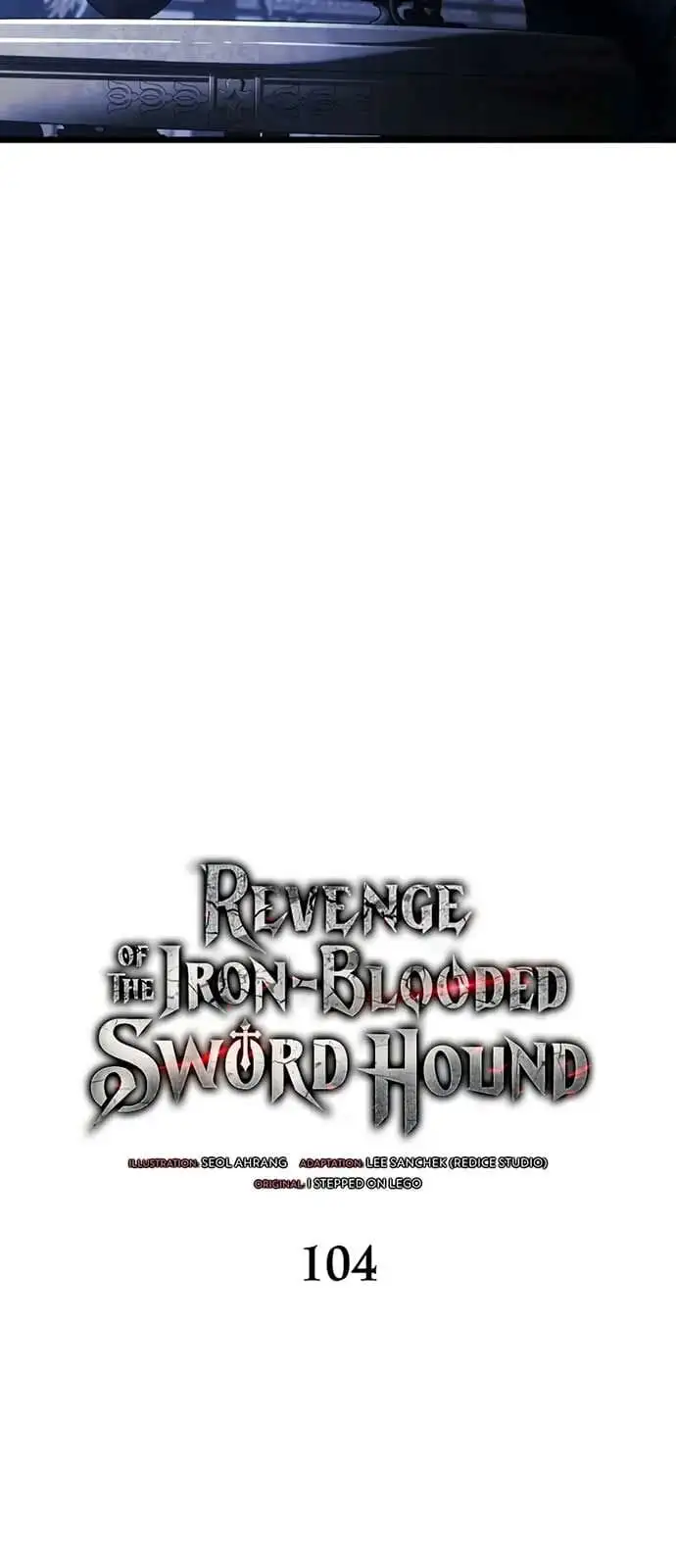 Truyện Tranh Thiết Huyết Kiếm Sĩ Hồi Quy trang 3