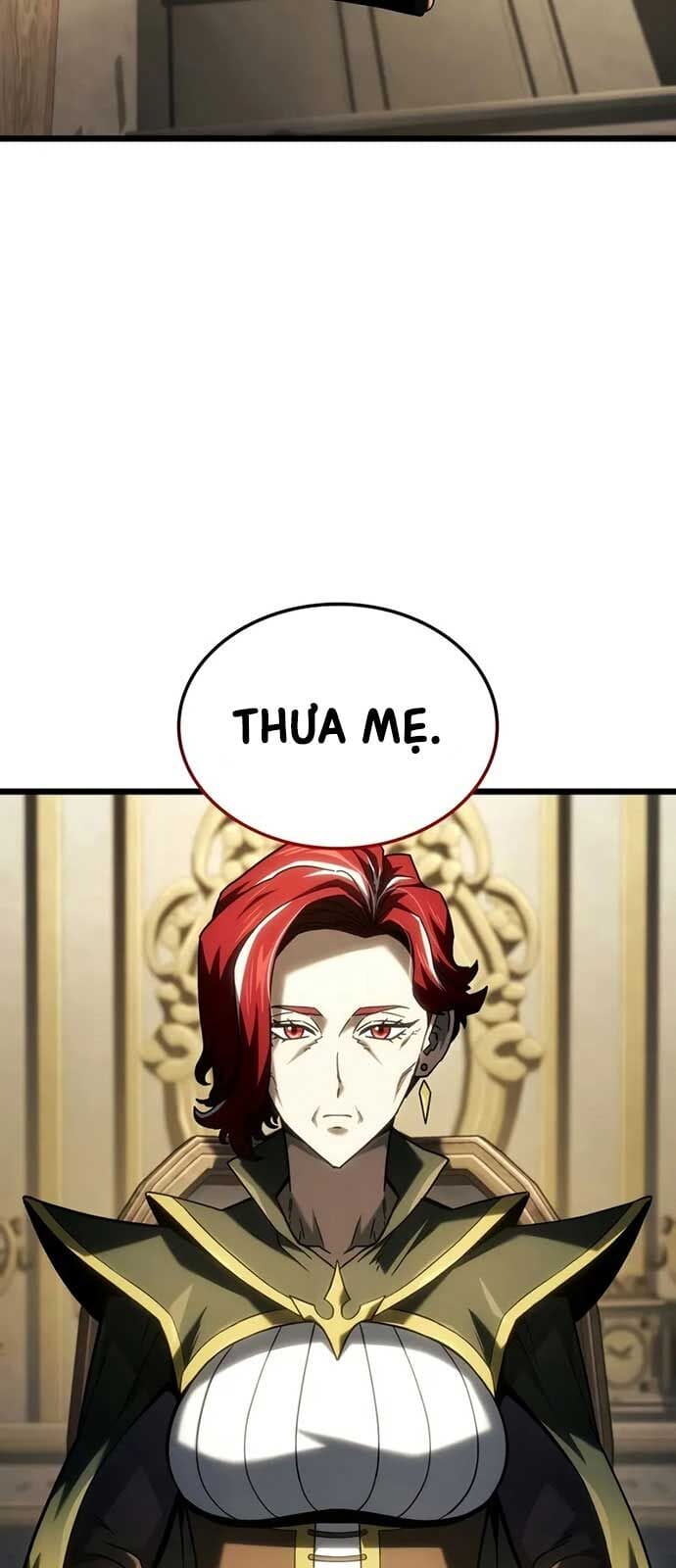 Truyện Tranh Thiết Huyết Kiếm Sĩ Hồi Quy trang 3
