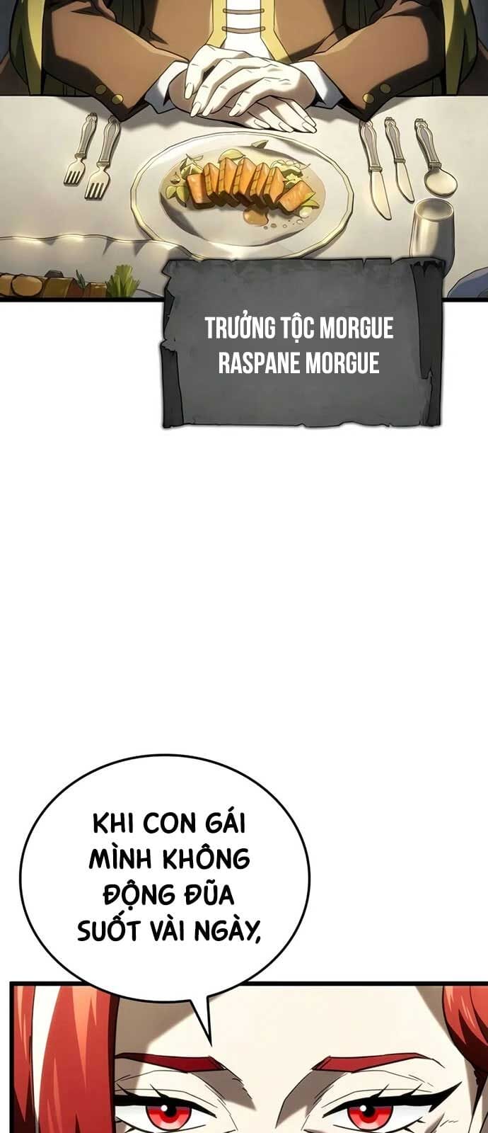 Truyện Tranh Thiết Huyết Kiếm Sĩ Hồi Quy trang 3