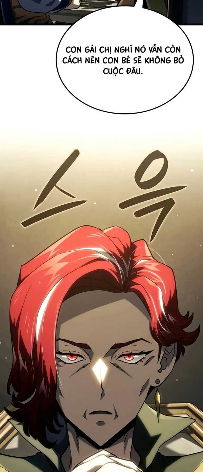 Truyện Tranh Thiết Huyết Kiếm Sĩ Hồi Quy trang 3