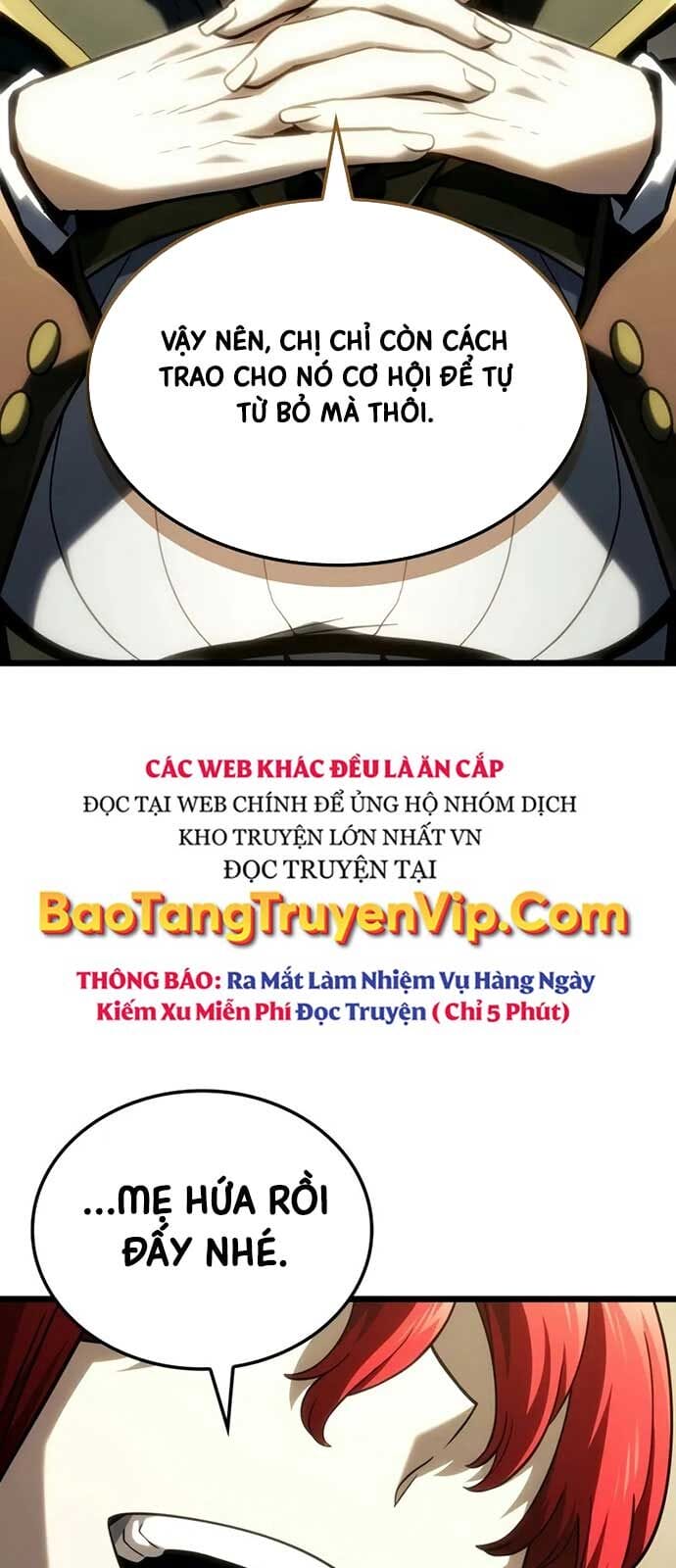 Truyện Tranh Thiết Huyết Kiếm Sĩ Hồi Quy trang 3