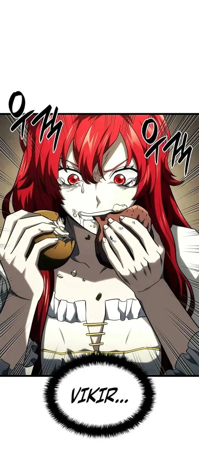 Truyện Tranh Thiết Huyết Kiếm Sĩ Hồi Quy trang 3