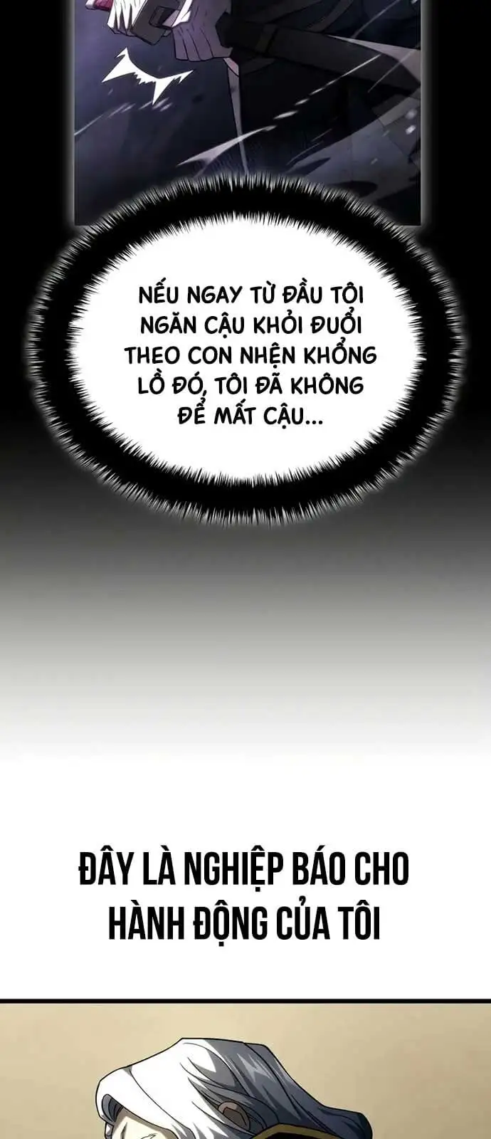 Truyện Tranh Thiết Huyết Kiếm Sĩ Hồi Quy trang 3