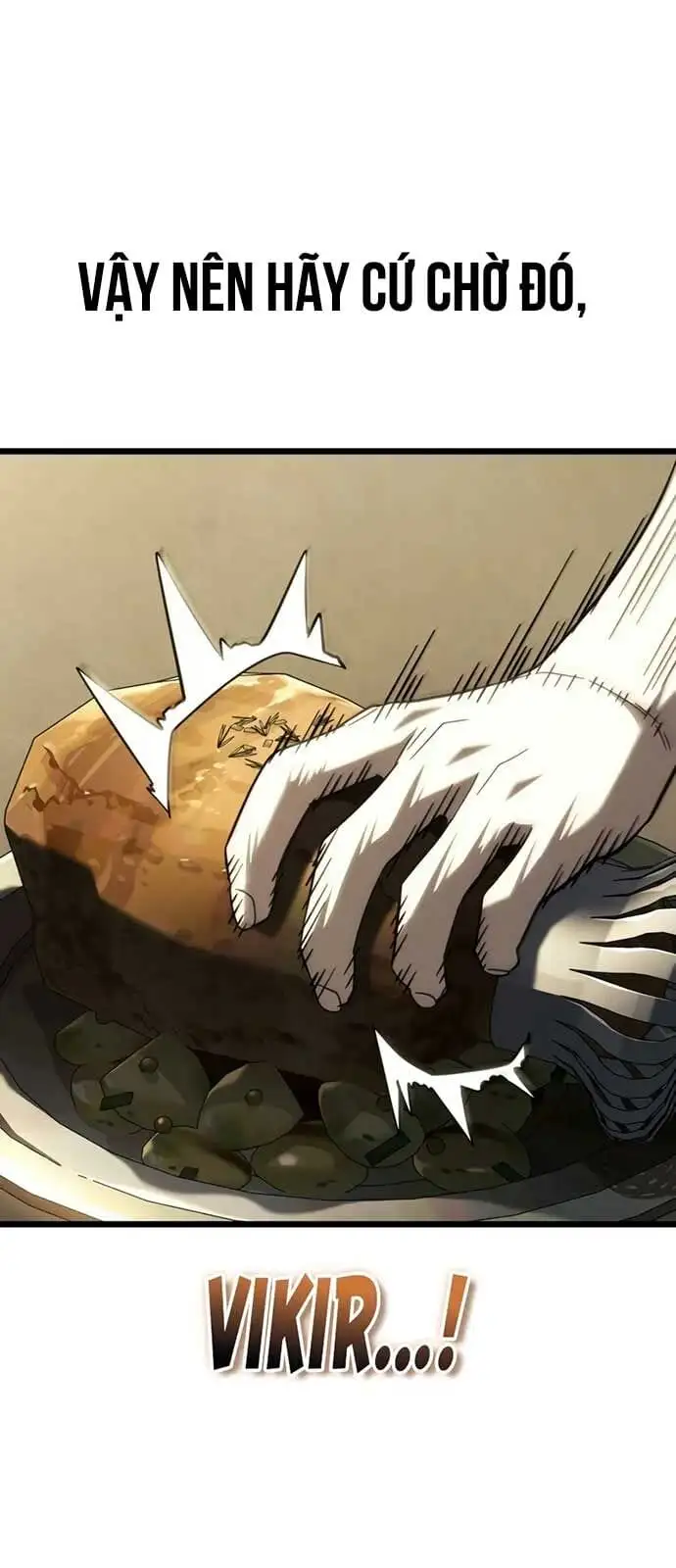 Truyện Tranh Thiết Huyết Kiếm Sĩ Hồi Quy trang 3