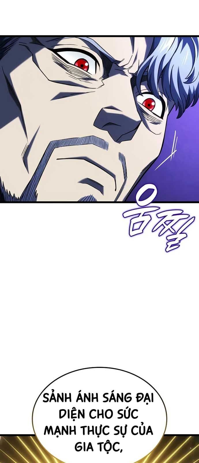 Truyện Tranh Thiết Huyết Kiếm Sĩ Hồi Quy trang 3