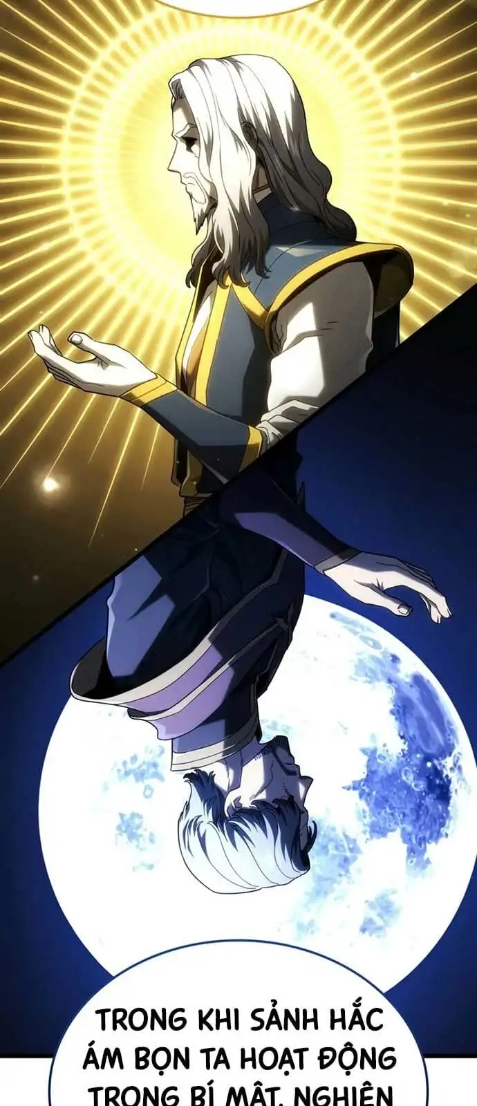 Truyện Tranh Thiết Huyết Kiếm Sĩ Hồi Quy trang 3
