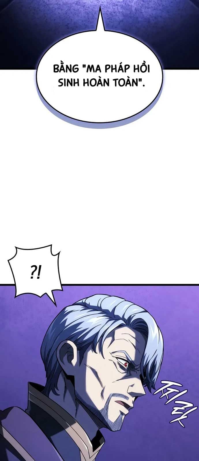 Truyện Tranh Thiết Huyết Kiếm Sĩ Hồi Quy trang 3