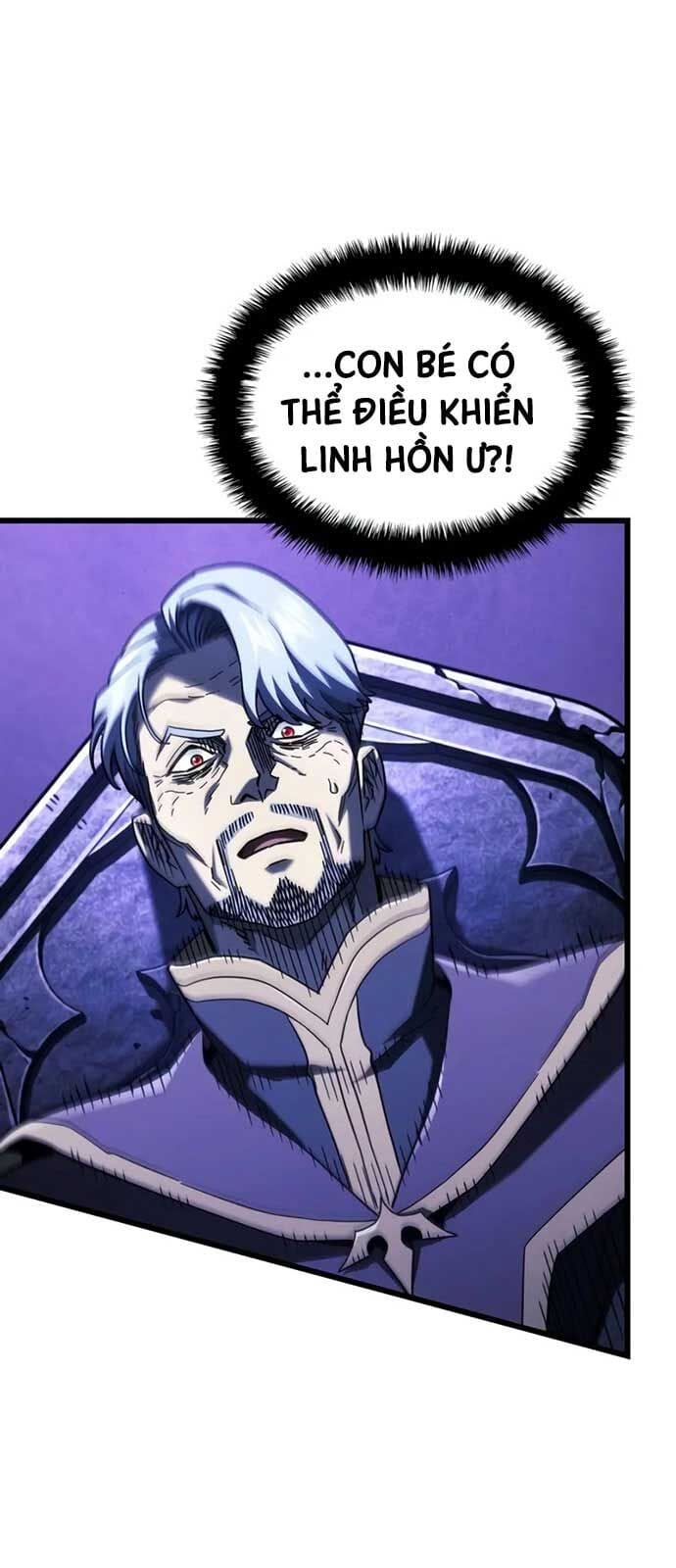 Truyện Tranh Thiết Huyết Kiếm Sĩ Hồi Quy trang 3