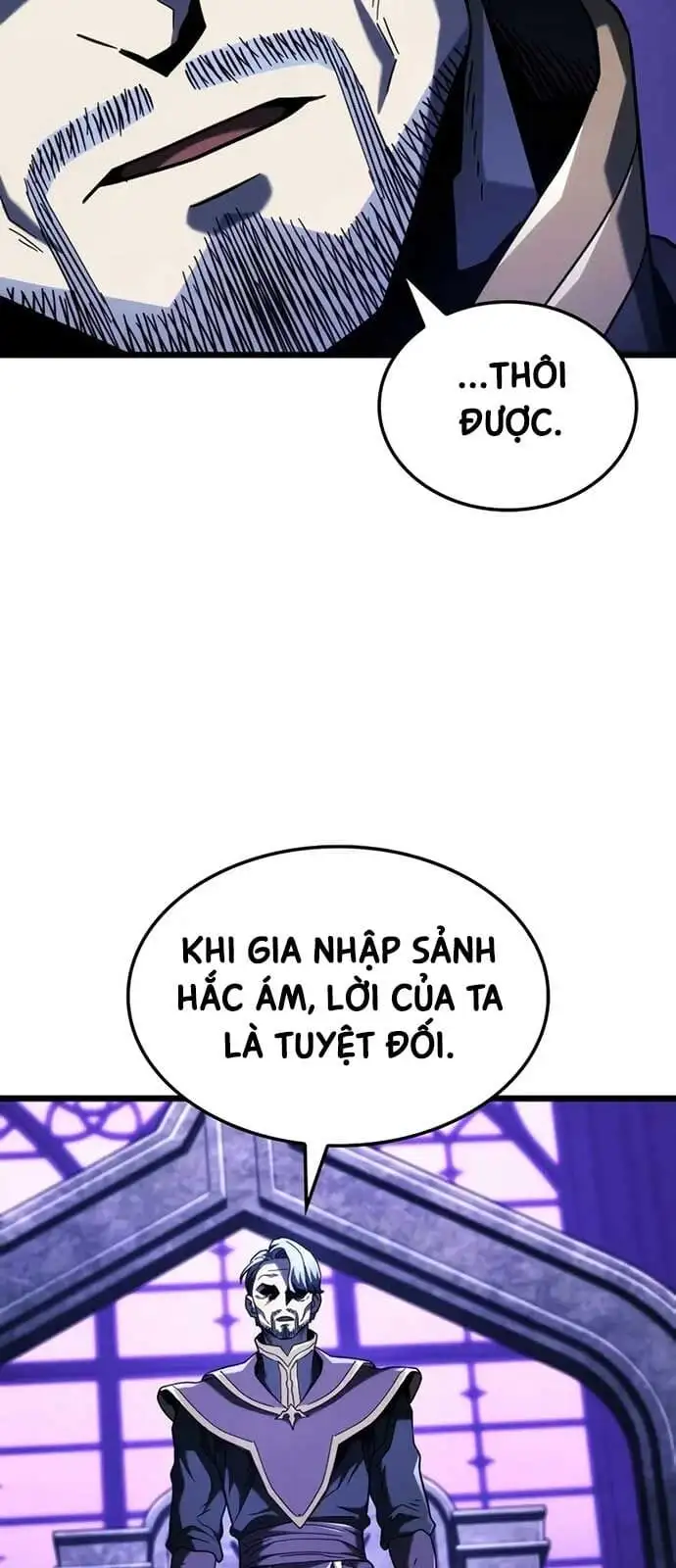 Truyện Tranh Thiết Huyết Kiếm Sĩ Hồi Quy trang 3