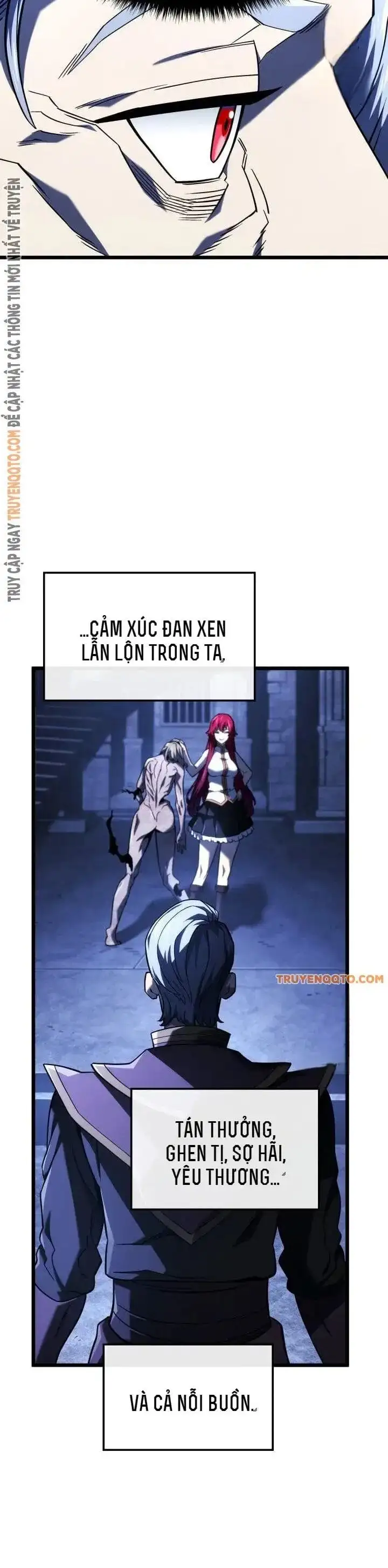Truyện Tranh Thiết Huyết Kiếm Sĩ Hồi Quy trang 3