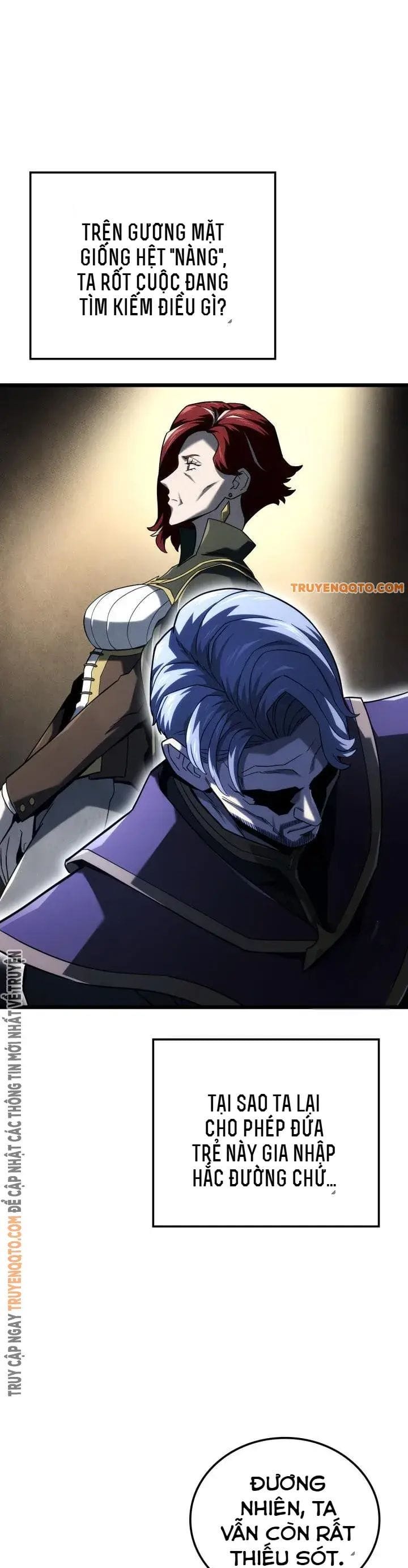 Truyện Tranh Thiết Huyết Kiếm Sĩ Hồi Quy trang 3